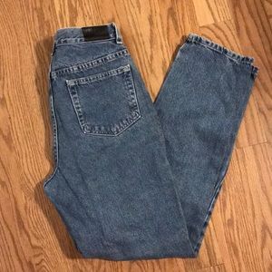 Vintage NY&CO hi-rise mom jean - 10